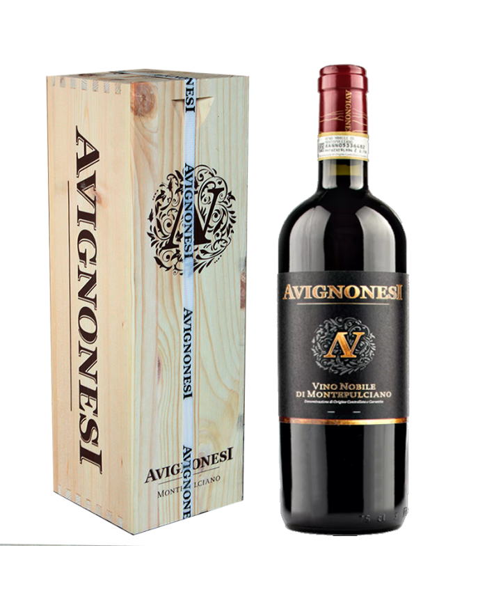 Vino Nobile di Montepulciano 2019 Toscana DOCG Avignonesi Bottiglia da 5l