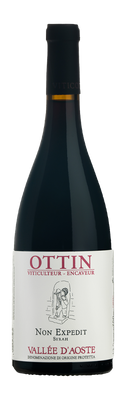 Non Expedit  Syrah 2021 Valle d'Aosta DOC Ottin