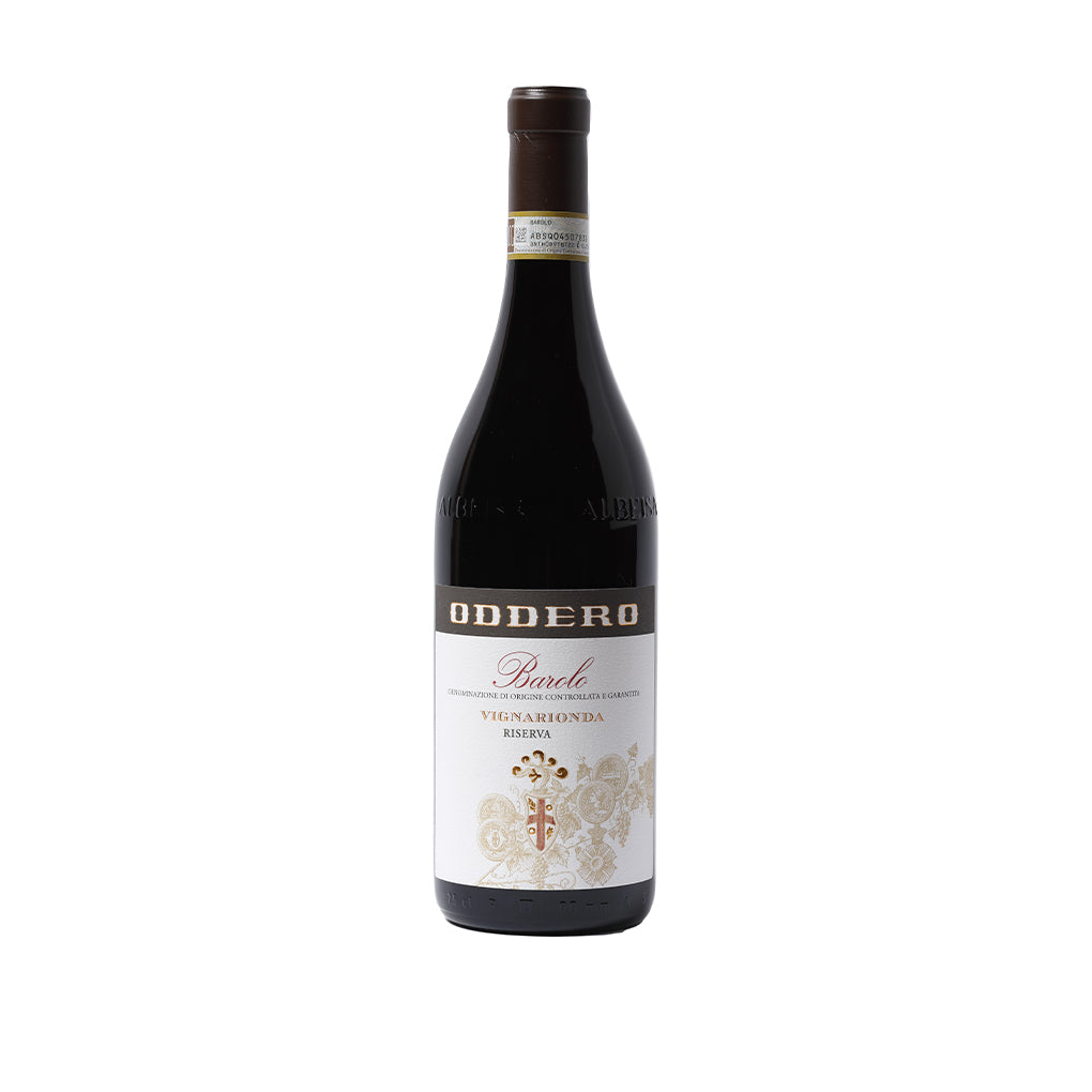 Barolo Docg Vignarionda Reserve 2017 Oddero