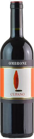 Ombrone 2017 Sant'Antimo Rosso DOC Cupano