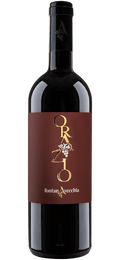 Orazio 2017 Beneventano Rojo IGP Fontanavecchia