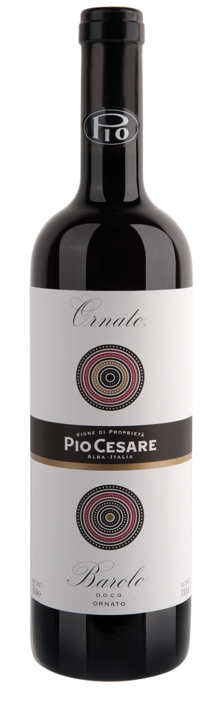 ORNATO 2018 BAROLO  D.O.C.G. Pio Cesare