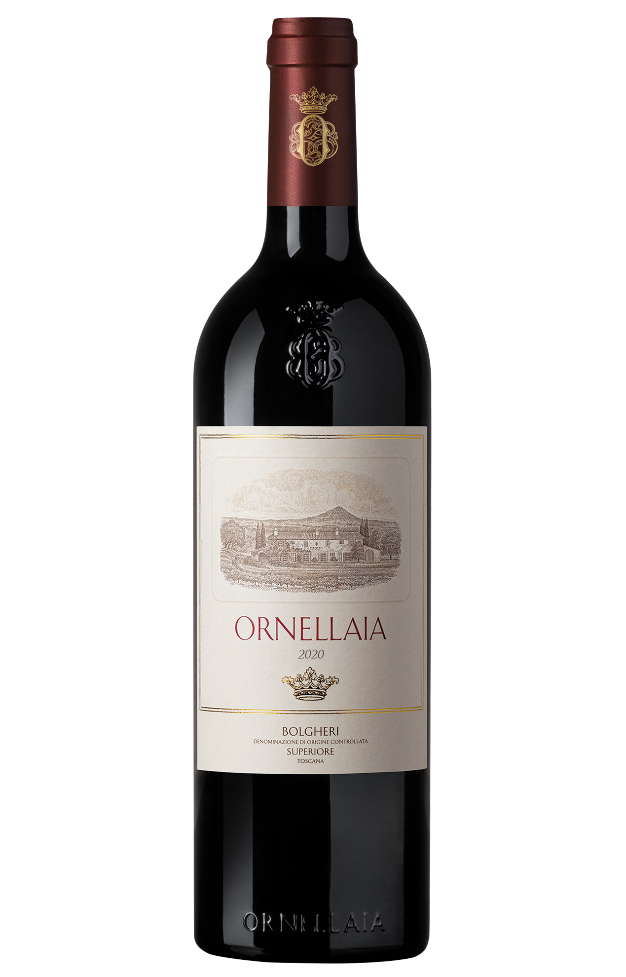 Ornellaia 2020 Bolgheri Rosso Superiore DOC "La Proporción"