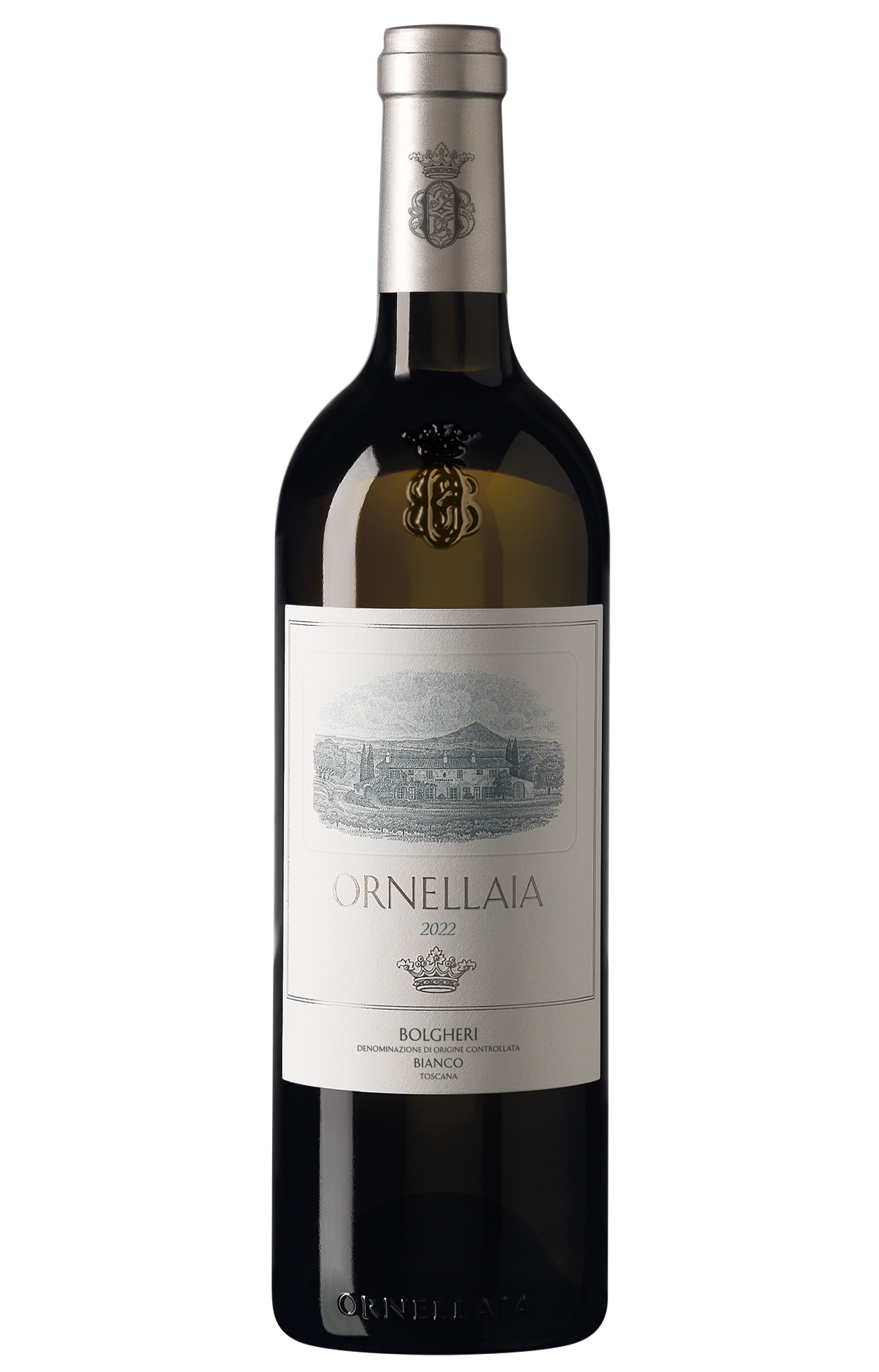 Ornellaia Blanco 2022 Bolgheri doc Blanco