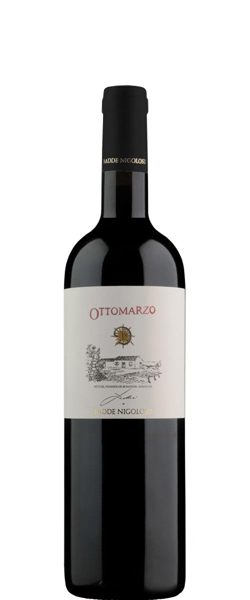 Ottomarzo, 2019 Pascale Sardegna Tenute Dettori