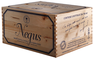 NEGUS 2019 Montepulciano d'Abruzzo DOC Cascina del Colle