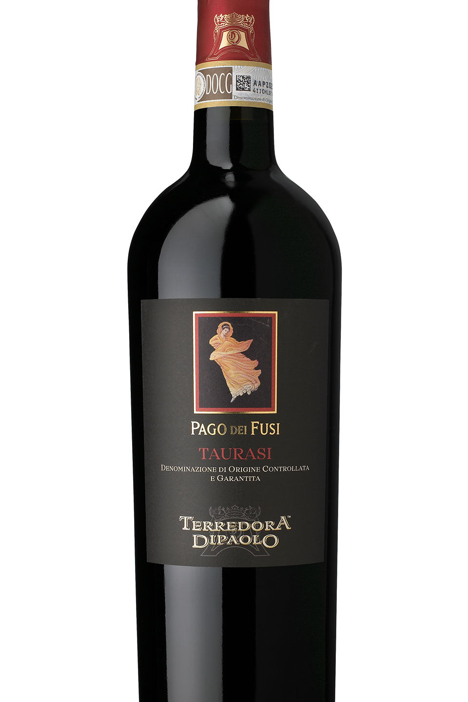 Taurasi d.o.c.g. Pago dei Fusi 2015 Terredora