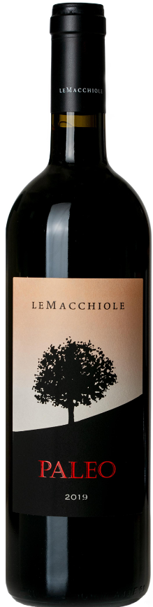 Paleo red 2019 Toscana IGT Le Macchiole MAGNUM