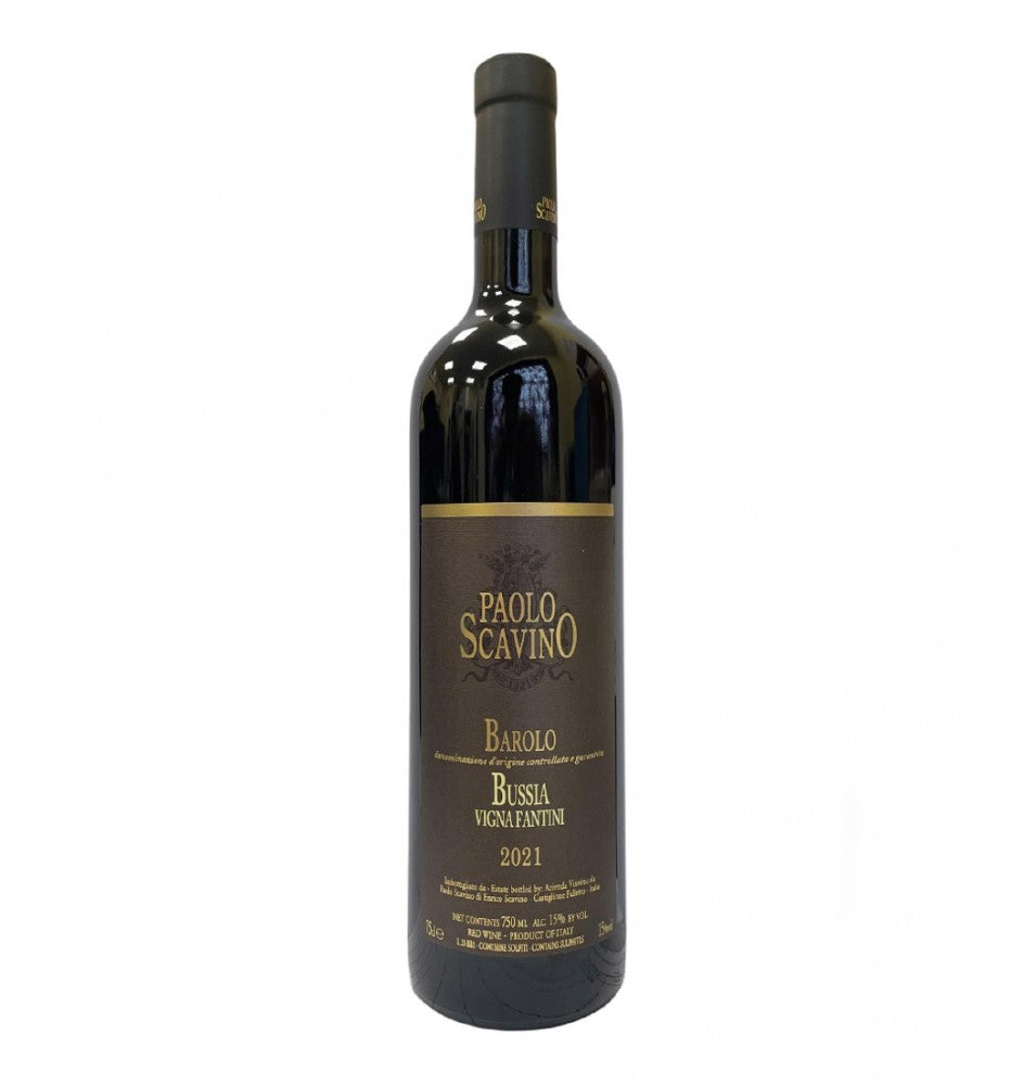 Barolo Bussia Vigna Fantini DOCG 2021 Paolo Scavino