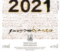 Passobianco Terre Siciliane IGP 2021 Franchetti