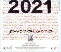 Passorosso 2021 Etna Rojo DOC Passopisciaro Franchetti