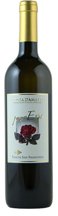 Per Eva 2024 Costa d'Amalfi Bianco DOC Tenuta San Francesco