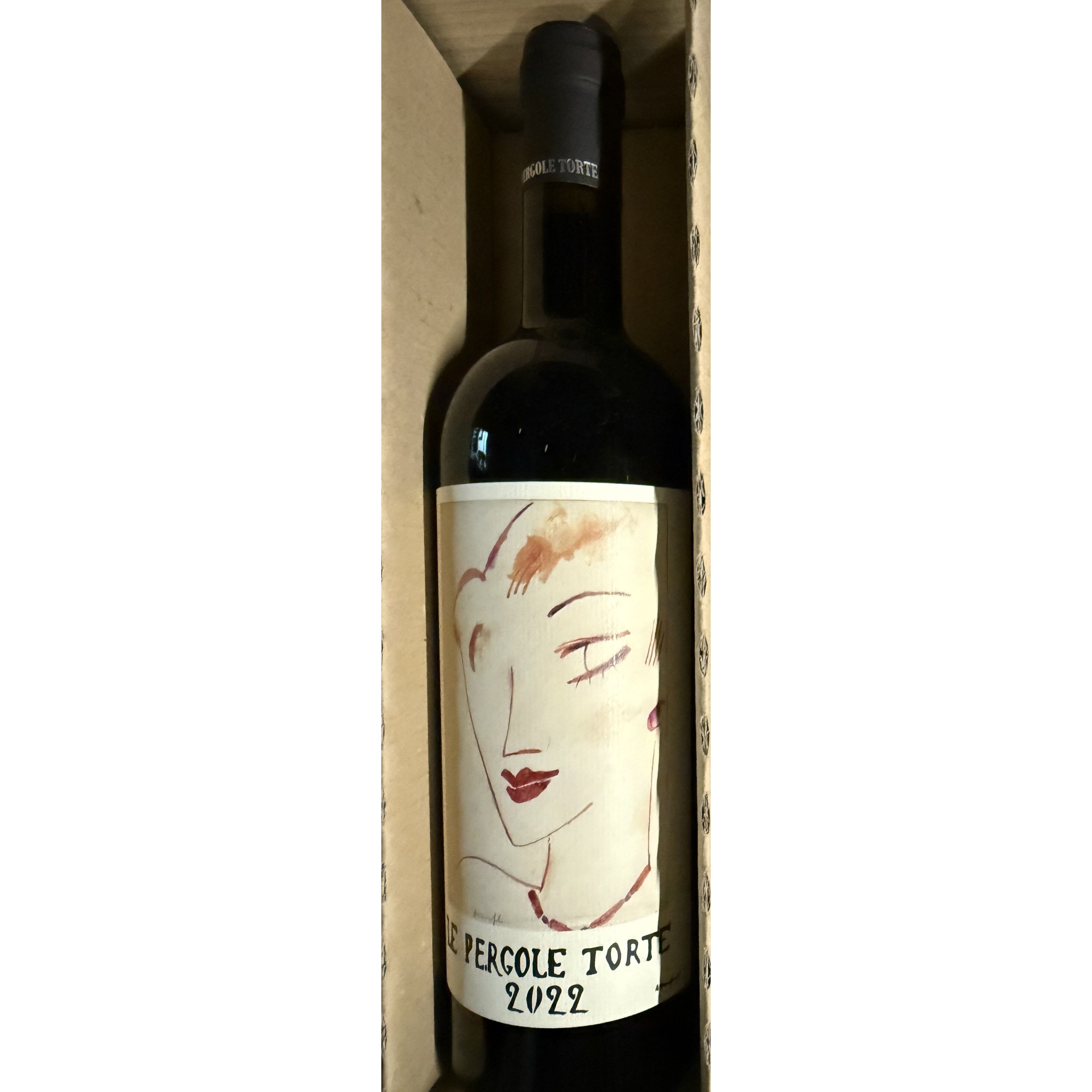 Le Pergole Torte 2022 Montevertine Mathusalem (6L)