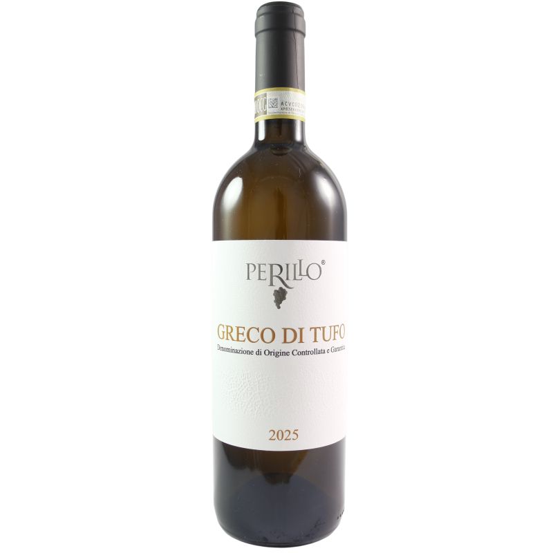 Greco di Tufo 2025 DOCG Michele Perillo
