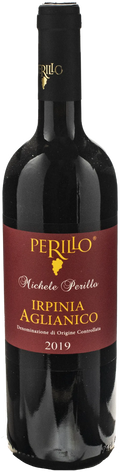 Irpinia Aglianico 2019 DOC Perillo