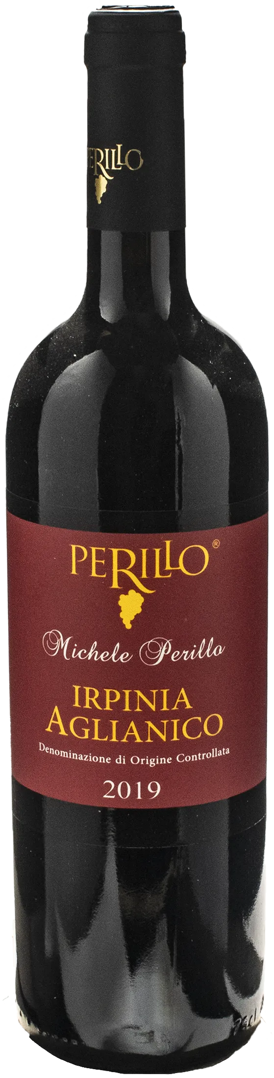Irpinia Aglianico 2019 DOC Perillo