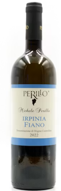 Fiano Irpinia Doc 2022 Perillo