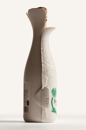 Champán Belle Epoque 2015 Capullo Edición Limitada Ferdinando Laposse Perrier Jouet