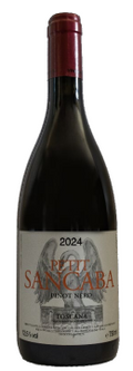 Petit Sancaba  2025 Toscana IGT Rosso Terre Siciliane Passopisciaro Franchetti