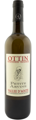 Petite Arvine 2022 VALLE D’AOSTA DOC Ottin vini di Montagna