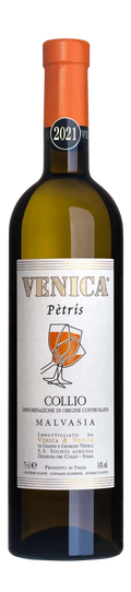 Petris Malvasia DOC Collio 2023  Venica & Venica