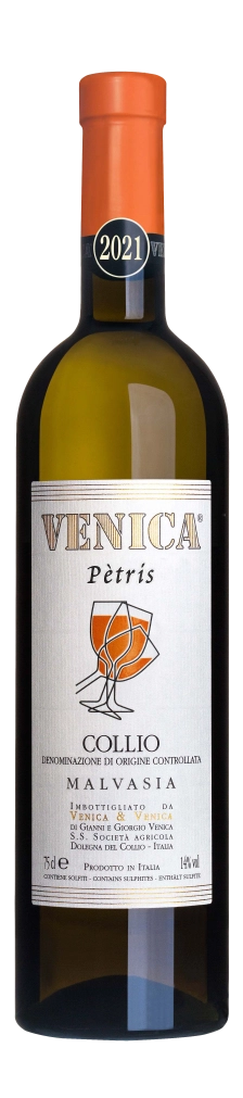 Petris Malvasia DOC Collio 2023  Venica & Venica