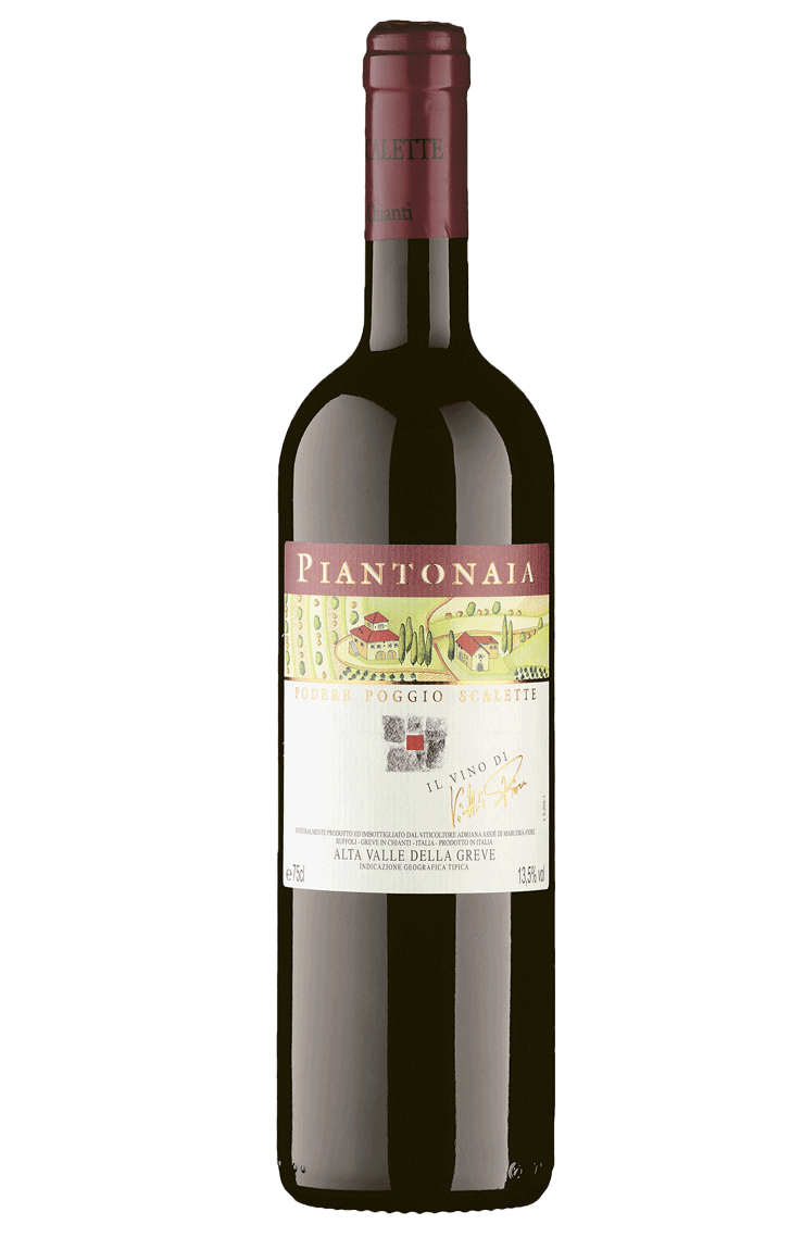Piantonaia 2019 IGT Alta Valle de la Greve Poggio Scalette