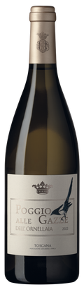 Poggio alle Gazze dell'Ornellaia 2022 Toscana IGT White