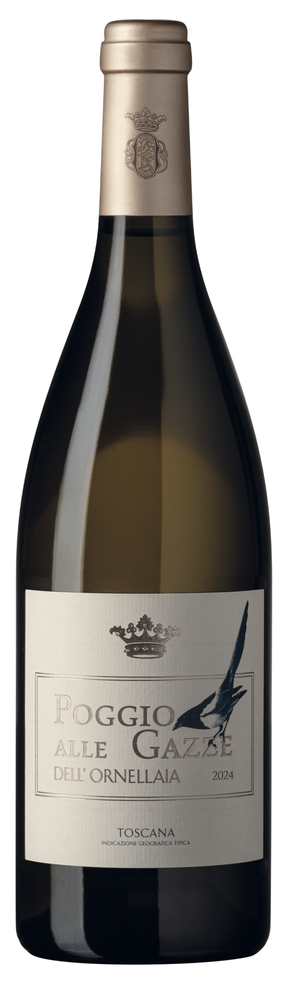 Poggio alle Gazze dell'Ornellaia 2024 Toscana IGT Bianco