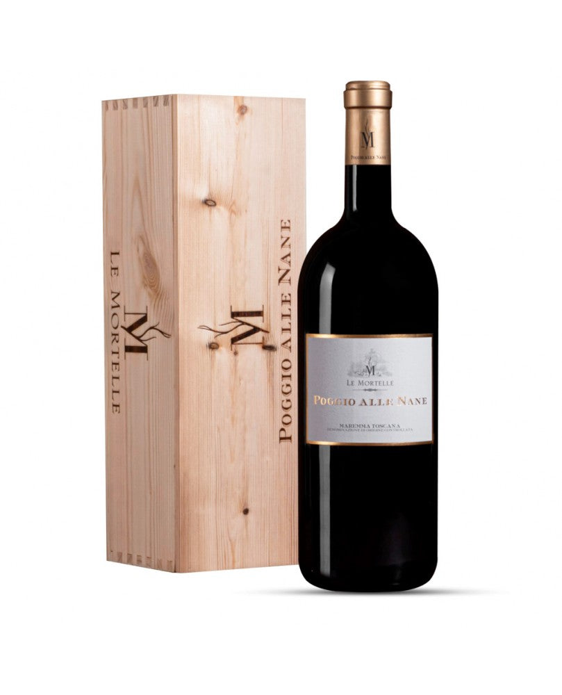 Poggio alle Nane Maremma Toscana DOC 2018 Le Mortelle Antinori MAGNUM
