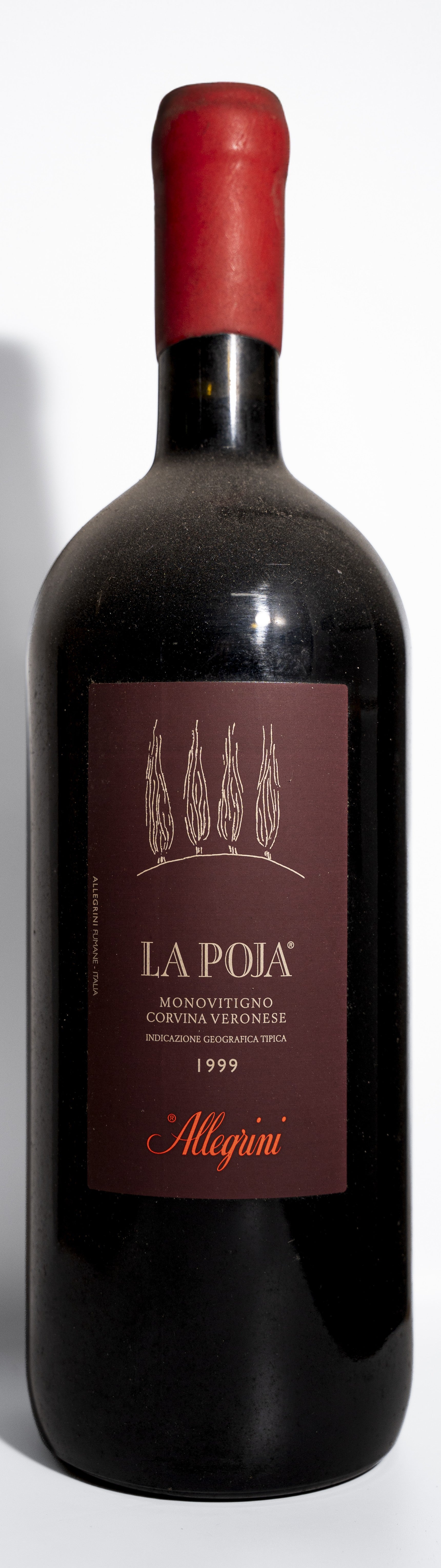 La Poja 1999  Veronese IGT MAGNUM Allegrini