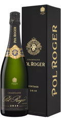 Champagne Brut Vintage 2018 Pol Roger Astuccio