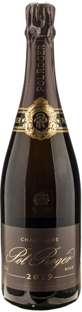 Rosé Vintage 2019  Aoc Champagne Pol Roger