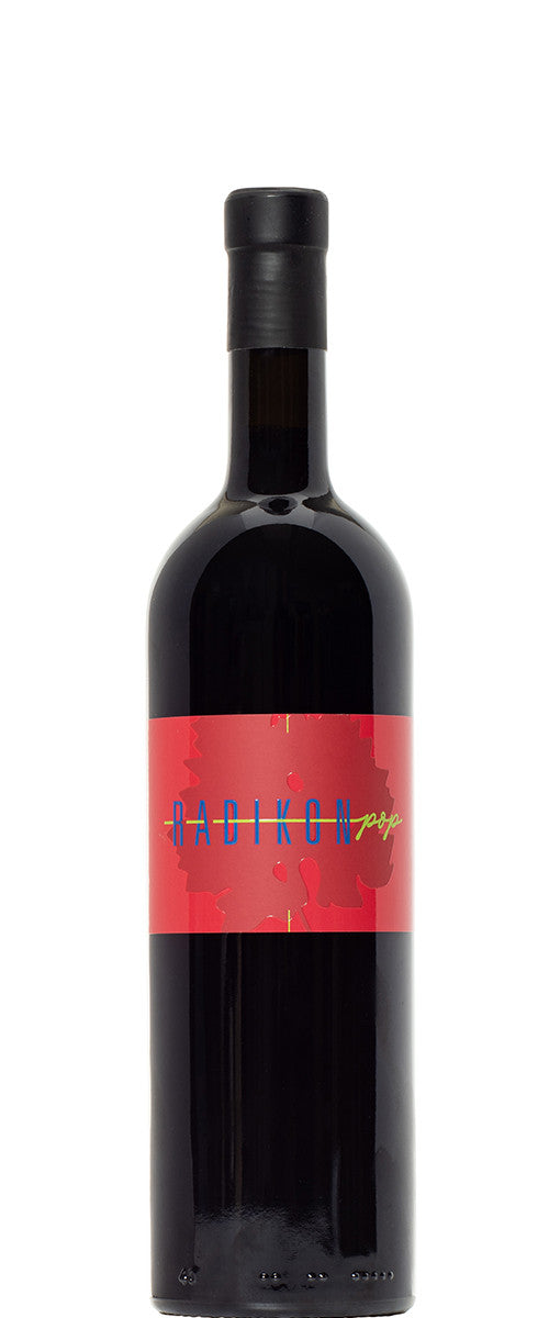 POP Rosso Radikon