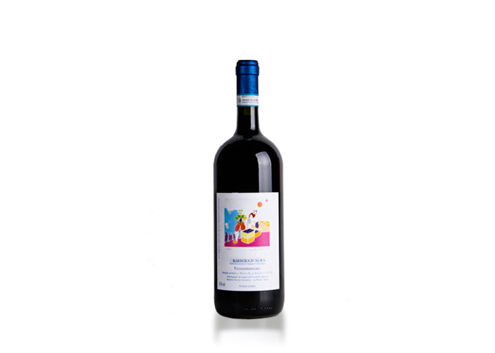 BARBERA D'ALBA RESERVE VINEYARD POZZO DELL'ANNUNZIATA 2015 Magnum Roberto Voerzio