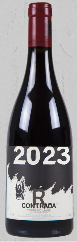 Terre siciliane rosso Rampante IGT 2023 Passopisciaro Franchetti