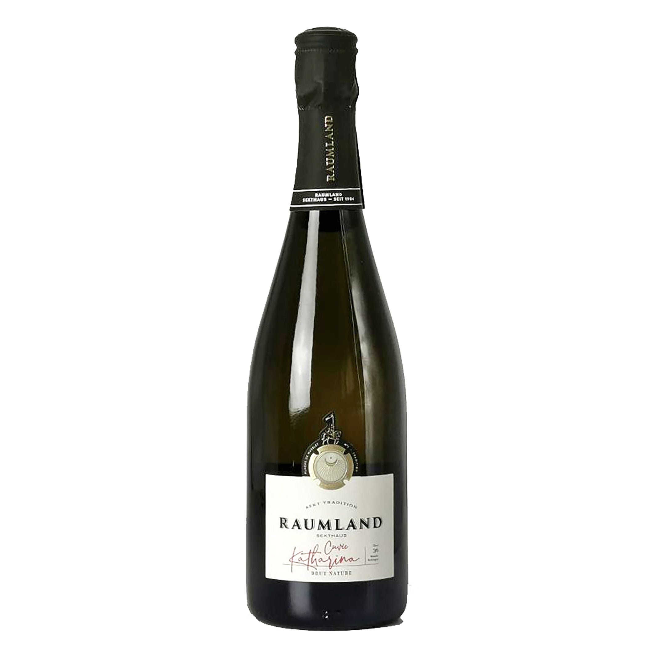 Raumland Blanc de Noirs Brut Nature Cuvée Katharina 2016