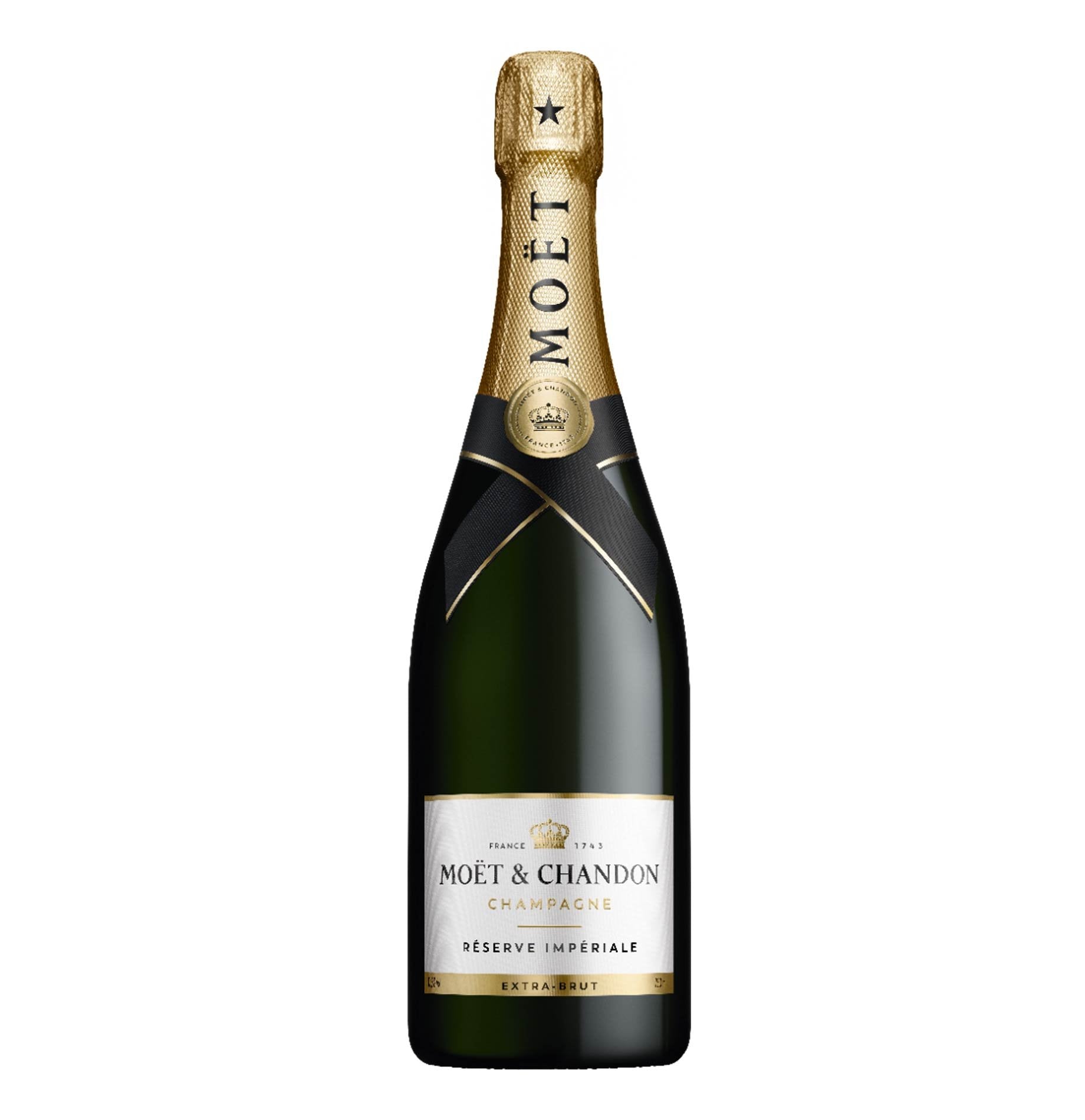 Champán Extra Brut Reserva Imperial Moët & Chandon