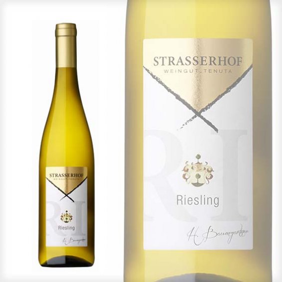 Riesling 2022 Alto Adige Valle Isarco DOC Strasserhof