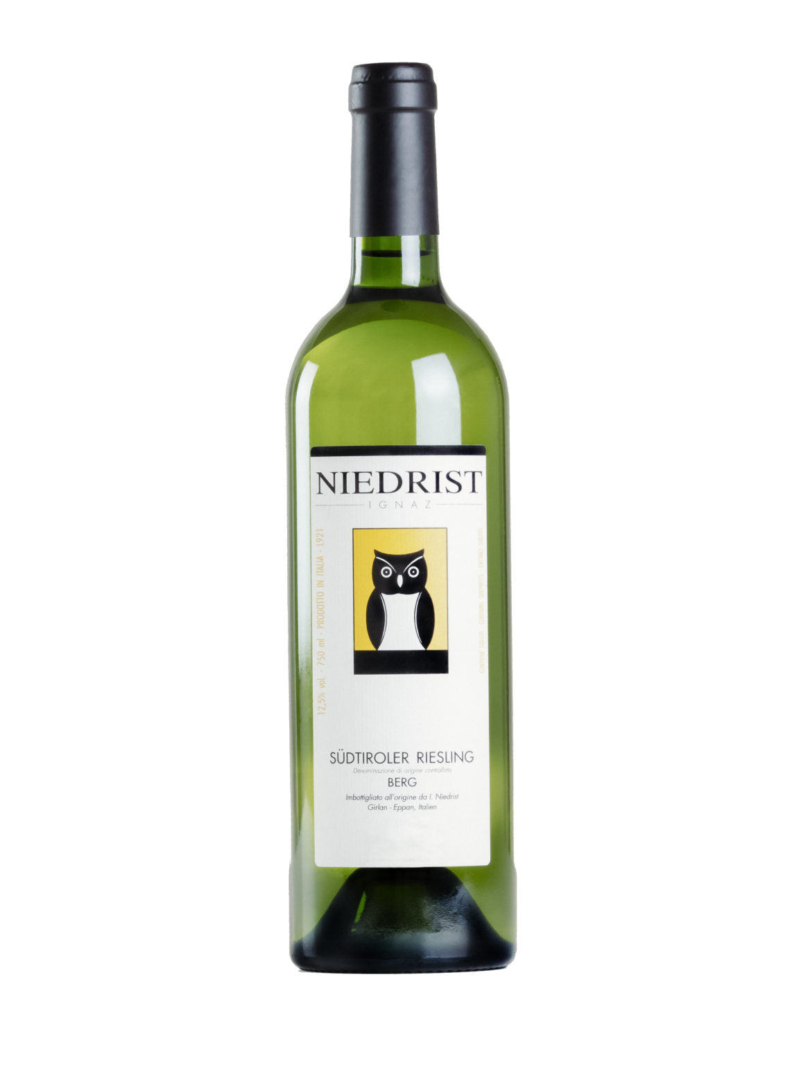 Riesling Berg 2022 Alto Adige DOC Niedrist