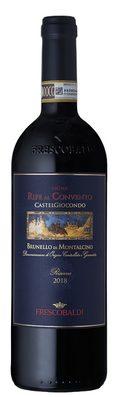 Brunello di Montalcino Riserva Ripe al Convento 2018 Frescobaldi