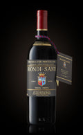 Brunello di Montalcino DOCG Riserva 1997 La Storica Greppo Cassa Legno Singola Biondi Santi