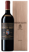 Brunello di Montalcino DOCG Greppo Riserva 2019 Biondi Santi Cassetta Singola Legno