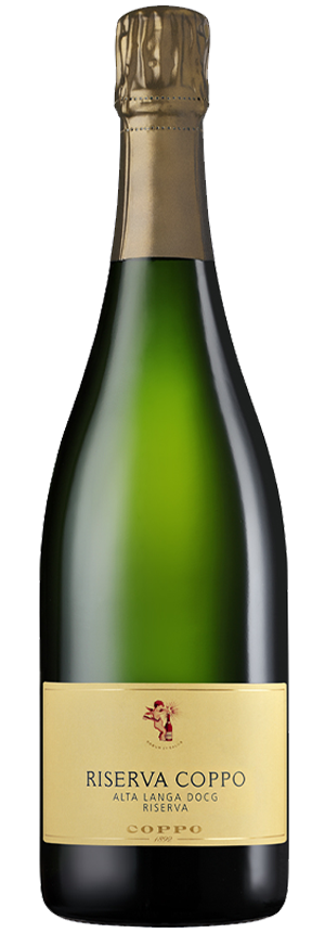ALTA LANGA DOCG RISERVA Piero Coppo Reserva del Fundador 2009 Coppo