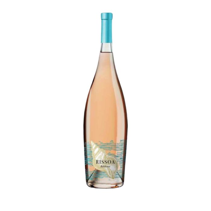 Rissoa 2023 Toscana IGT Rosato Campo di Sasso Tenuta di Biserno