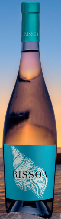 Rissoa 2023 Toscana IGT Rosato Campo di Sasso Tenuta di Biserno