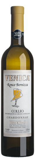 Bernizza 2023 Chardonnay DOC Collio Venica e Venica MAGNUM