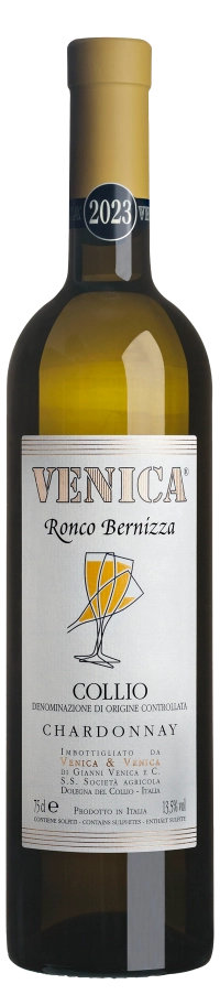 Bernizza 2023 Chardonnay DOC Collio Venica e Venica MAGNUM