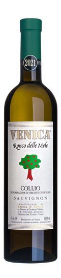 Ronco Delle Mele Sauvignon DOC Collio 2024 Venica & Venica