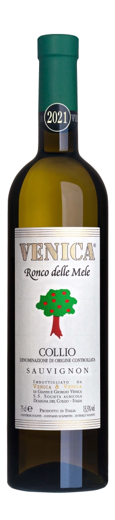 Ronco Delle Mele Sauvignon DOC Collio 2024 Venica & Venica